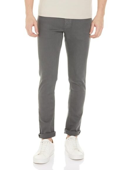 U.S. POLO ASSN. Men's Slim Fit Mid Rise Jeans