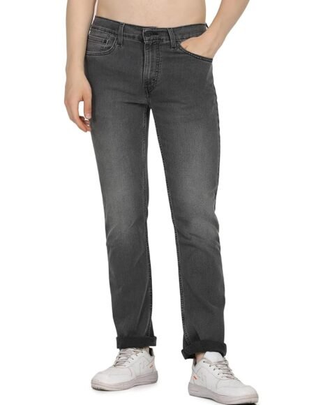 Levi's Men's 511 Mid Rise Slim Fit Jeans