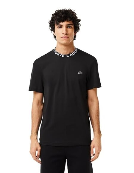 Lacoste Men's Regular Fit T-Shirt