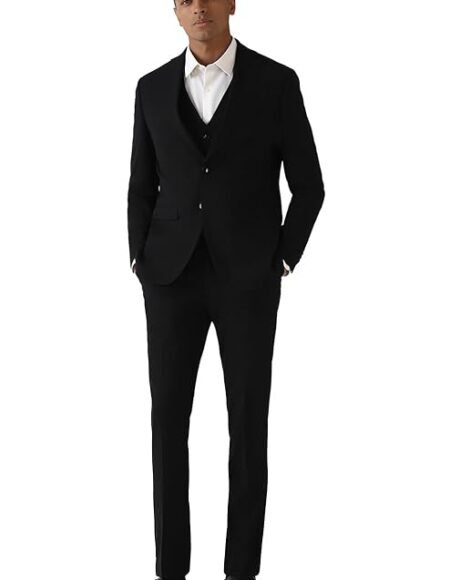 Peter England Men Suit - Dress Set